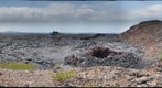 Mauna Loa Volcano 1907 Lava Flow - Vent Region - Pan 2