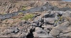 Mauna Loa Volcano 1907 Lava Flow - Vent Region - Pan 4A