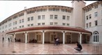 Hawaii State Art Museum, Honolulu, Ohau, Hawai'i (courtyard)