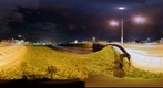 Cacçapava noturna 360 graus