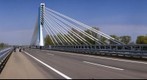 M43 motorway biridge - Mako pilar
