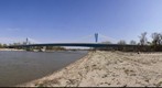Ferenc Mora bridge - Tisza-river - M43 motorway