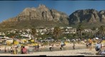CAMPS BAY BEACH CAPE TOWN