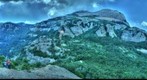 Montcau des de Finestrelles