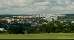 Bystrc district (Brno, Czech republic)