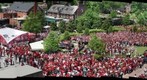Alabama Saban Statue 