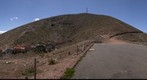Mirador en la Montaña de Galdar, Isla de Gran Canaria