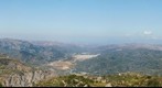Crete, road to Lasithi, landscape between Heraklion and Agios Nikolaos, Greece