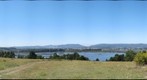 Valdivia desde el Mirador de Los Notros