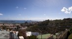 Las Palmas de Gran Canaria desde la calle Sedeño. Isla de Gran Canaria