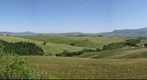 Cappella di Vitaleta, Tuscany, Italy