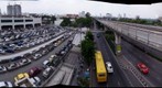 View from Mo Chit Station, Bangkok, 20th April 2011