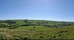 The Bride Valley Facing South from Littlebredy