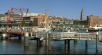 Kiel Harbour Germany