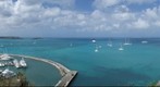 View from Fort Marigot Sint Maarten / St Martin