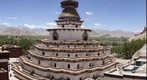Kumbum at the monastery of Pelkor Chode, Gyantse, Tibet 2010