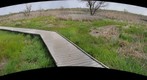 Boardwalk at Baker Wetlands