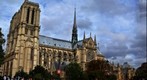 Cathedrale Notre - Dame de Paris