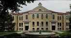 Picken Hall &amp; Fountain, Fort Hays State University