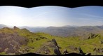 Summit of Helm Crag, Lake District, England