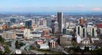 Downtown Portland Oregon