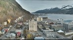 Downtown Juneau - Facing South