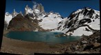 Lago Los Tres