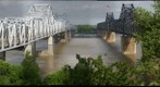 'Tween the Bridges, Vicksburg, Mississippi