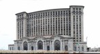 Michigan Central Station 2011