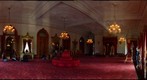 'Iolani Palace Interiors - Throne Room