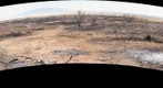 Sonoita, Arizona range fire