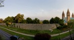 Cathedral in Pecs, Hungary