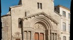 Eglise Saint-Trophime, Arles, France