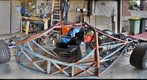 Project in the garage