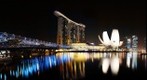 Singapore Marina Bay Sands Hotel