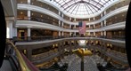 Atrium of Connecticut Legislative offices, Hartford, CT