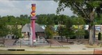 Art Park at Catfish Row, Vicksburg MS 2009