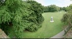 Overview of the municipal park