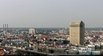 Berlin View from Zoofenster to South-West