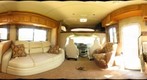 Inside the RV
