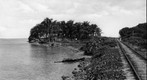 Camino Ferreo de Puerto Colombia a Barranquilla, Colombia