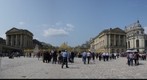 Palace of Versailles Front Courtyard