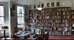 City Lights Bookstore - Poetry Room