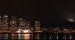 Vancouver Panorama By Olympic Village