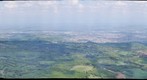 Clermont-Ferrand from the Puy de Dome