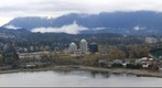 2011-04-24 - North Vancouver from Stanley Park