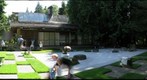 japanese garden at bloedel reserve bainbridge island seattle washington