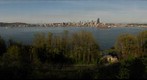 Seattle Skyline from West