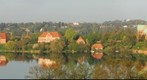 Ratzeburg: Frühlingspanorama von der "Schoenen Aussicht"