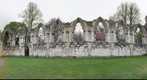 The Ruins of St. Mary's Abbey 